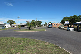 Baralaba Country Caravan Park