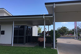 Duaringa Motel
