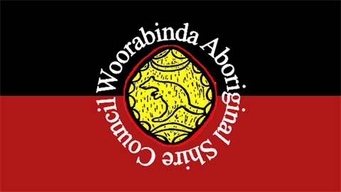 Woorabinda Aboriginal Shire Council logo