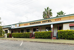 Duaringa hotel