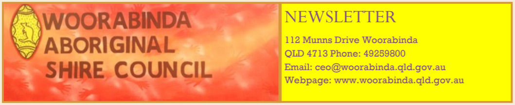 Newsletter banner